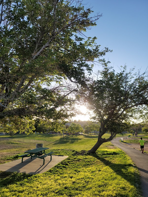 Paul Harvey Park