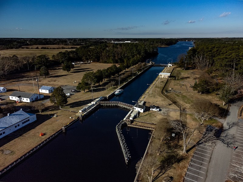Great Bridge Lock Park