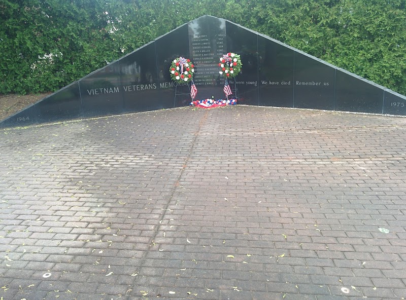 Vietnam Veterans Memorial