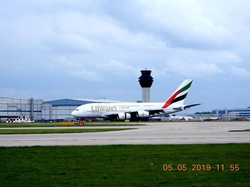 Southside MAN Viewing area