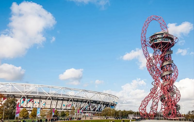 Queen Elizabeth Olympic Park