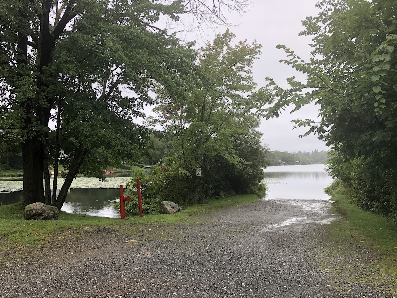 Ball Pond Boat Launch