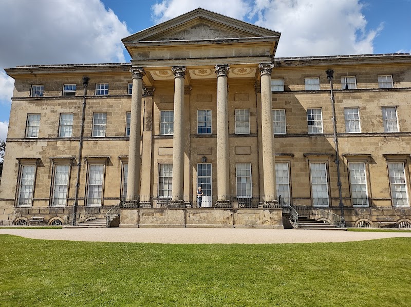 National Trust - Attingham Park Estate