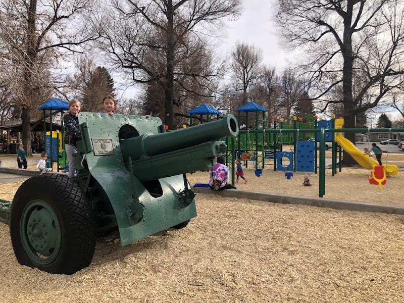 Dwayne Webster Veterans Park