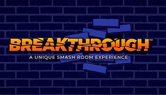 Breakthrough Smash Room