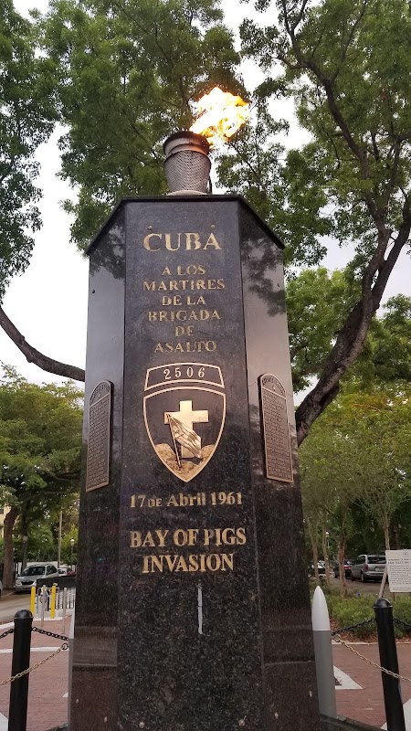 Bay Of Pigs Memorial Park