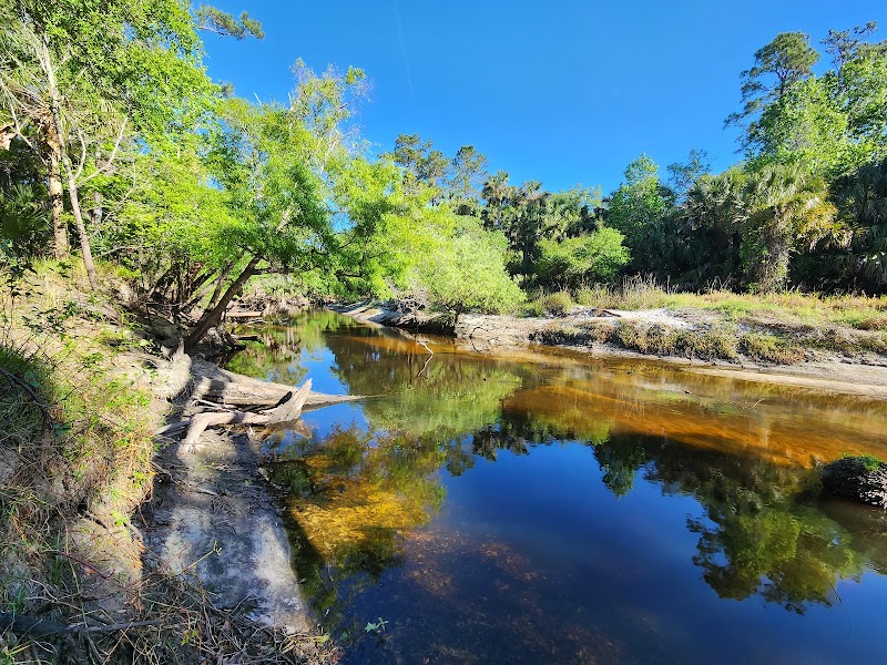 Snow Hill Mountain Bike Trail