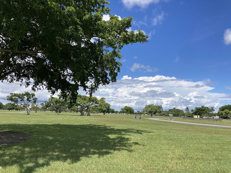 Homestead Air Reserve Park