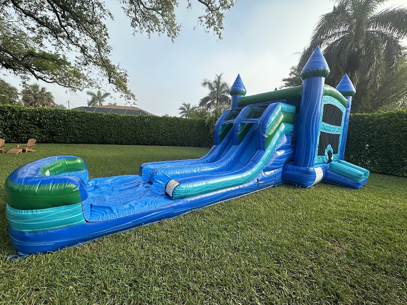 M & K Inflatables