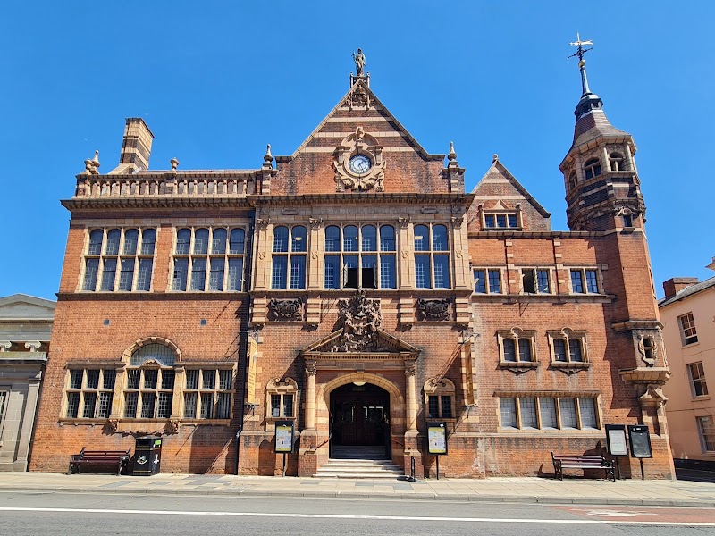 Worcester City Art Gallery and Museum