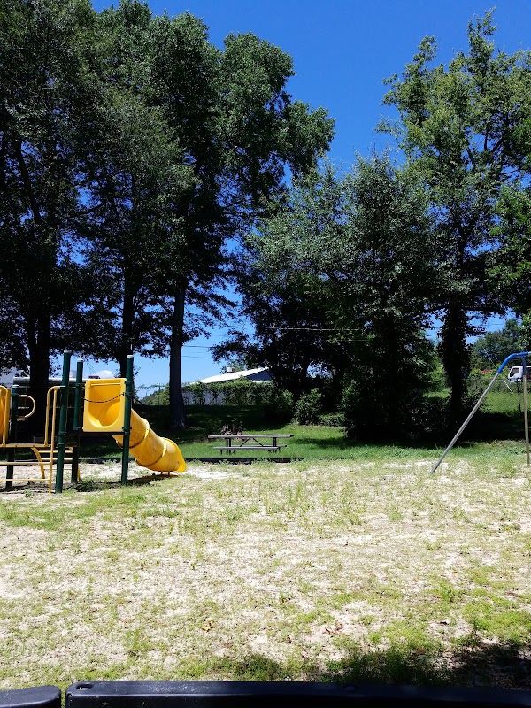 Isaac McClinton Park