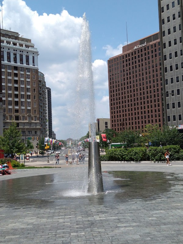 JFK Plaza (Love Park)