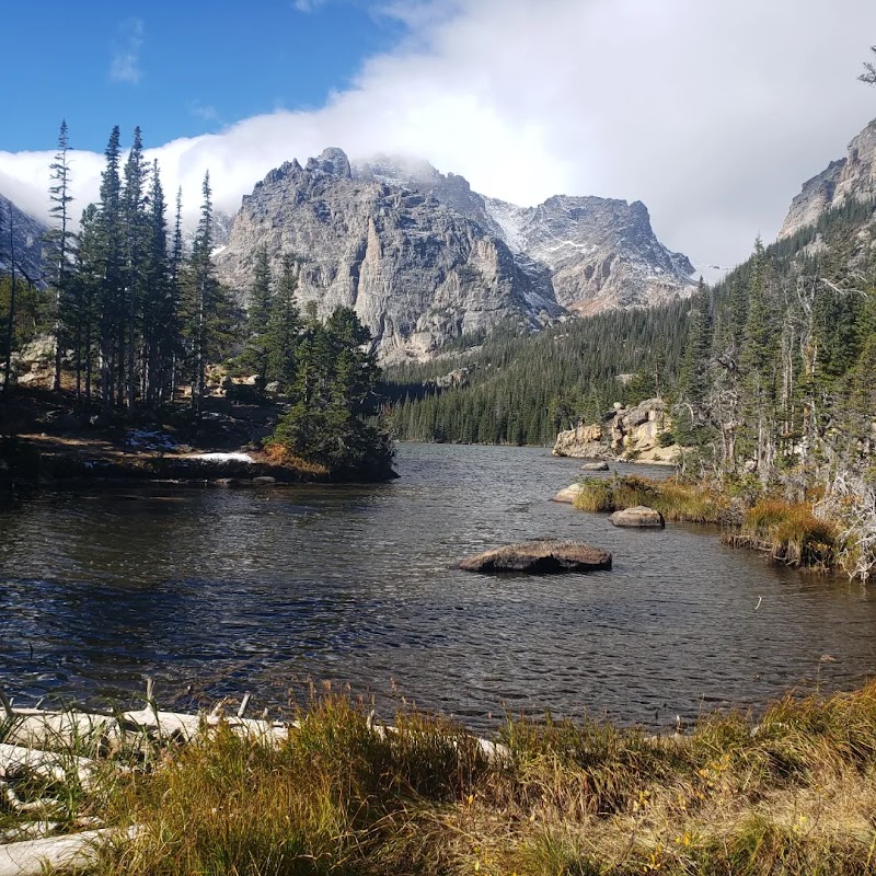Mills-Black Lake Trail