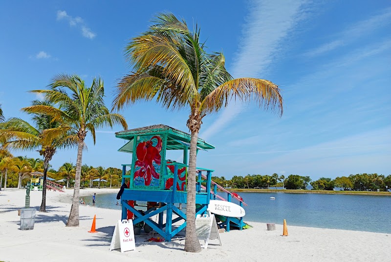 Homestead Bayfront Park