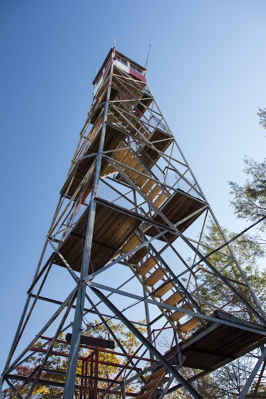 Sterling Forest Fire Tower