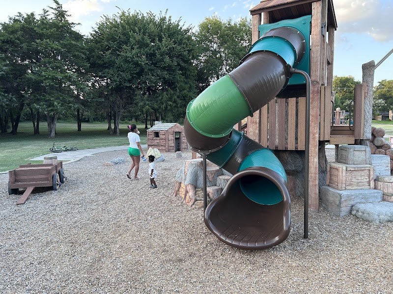 Fish Creek Park and playground