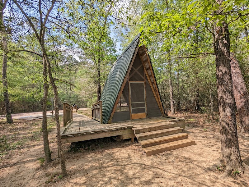 Lake Houston Wilderness Park