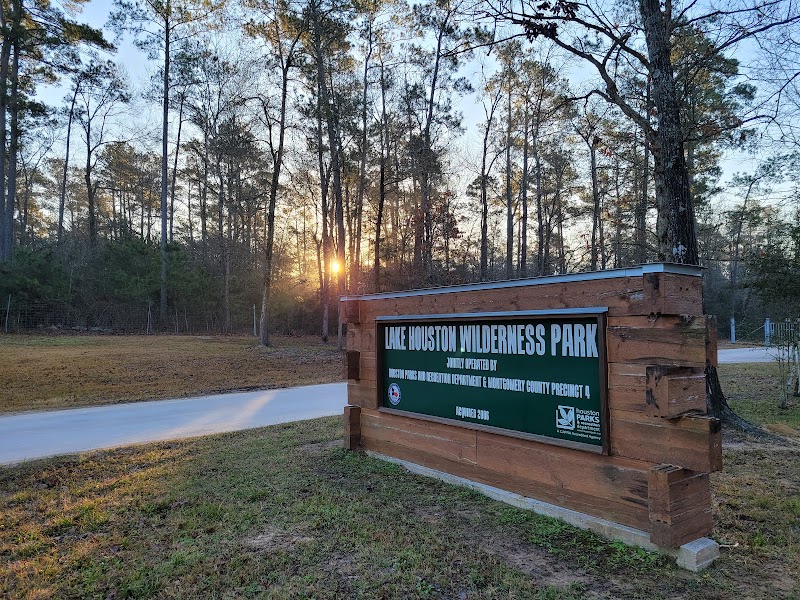 Lake Houston Wilderness Park