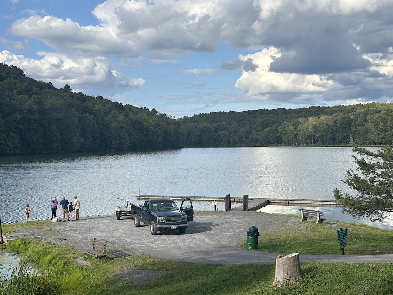 Winding Hills County Park
