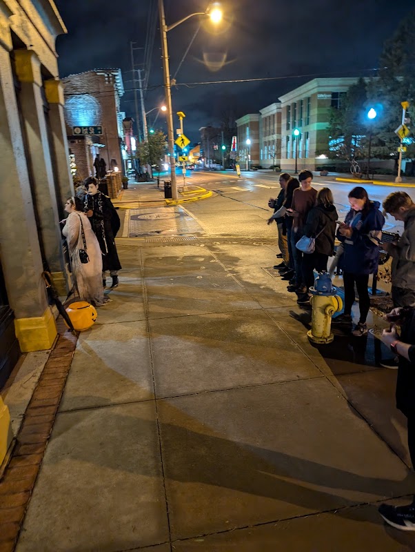 The New Albany Wicked Walk Tours