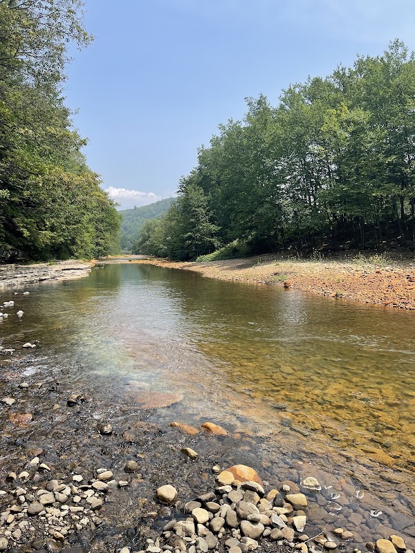 Island Park Riverwalk
