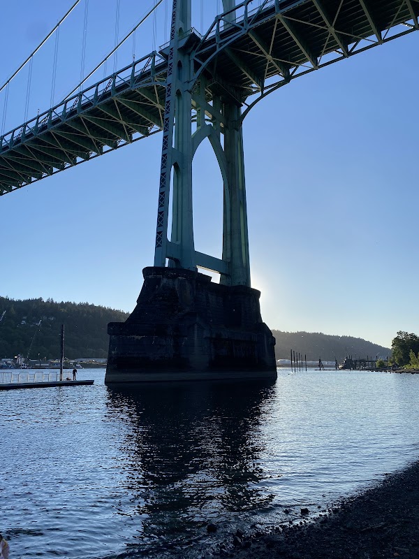 Cathedral Park Virtual Tree Tour