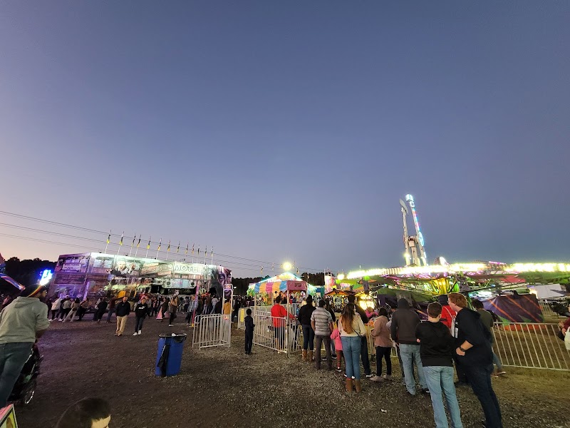 COASTAL EMPIRE FAIR GROUNDS