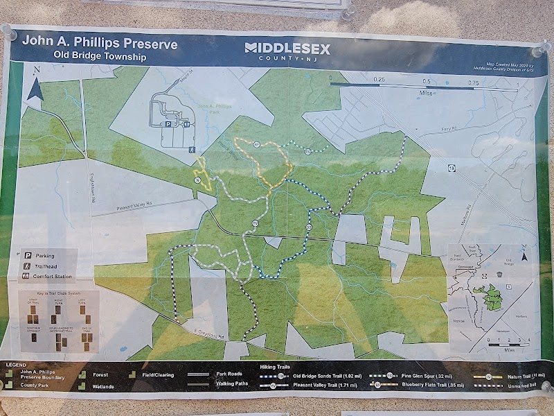 John A. Phillips Open Space Preserve