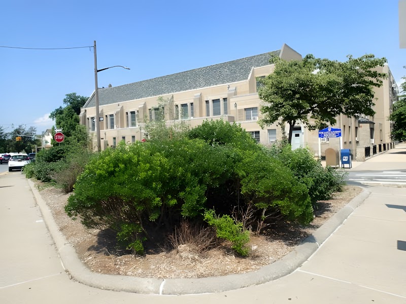 Father Reilly Square