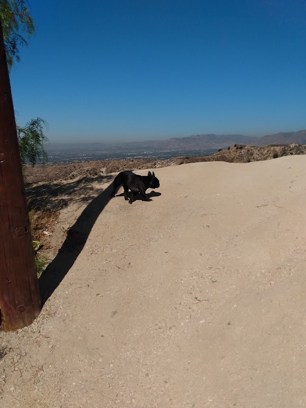 Pacoima Mountain Parkway