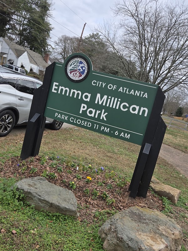 Emma Millican Park