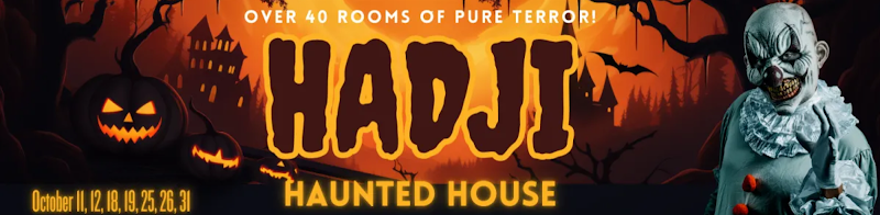 Hadji Haunted House