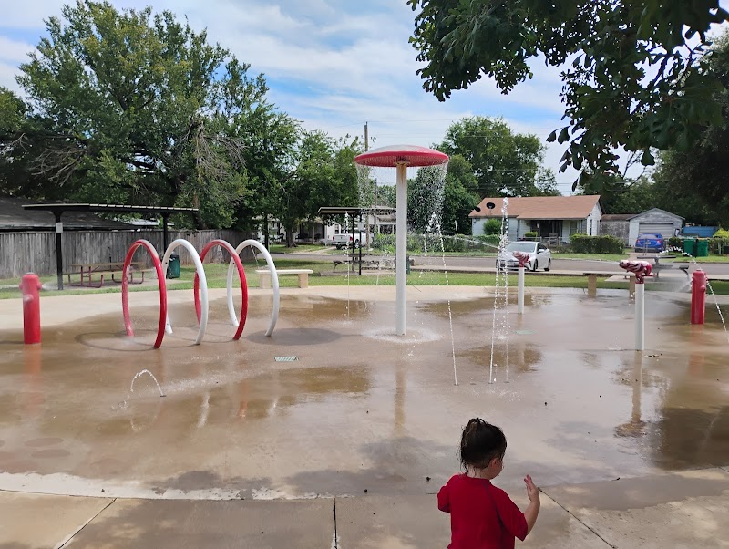 South Wall Tiger Park