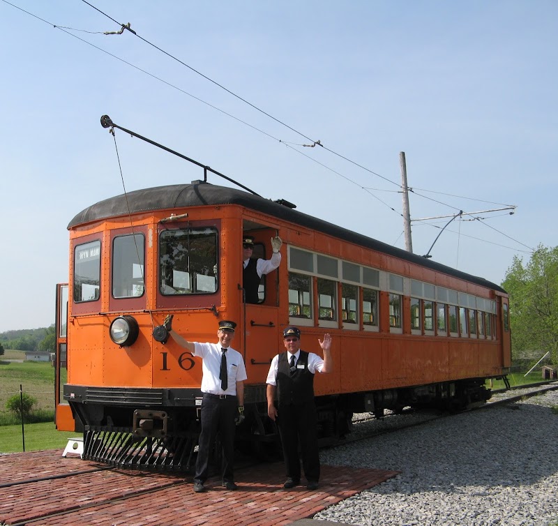 New York Museum of Transportation