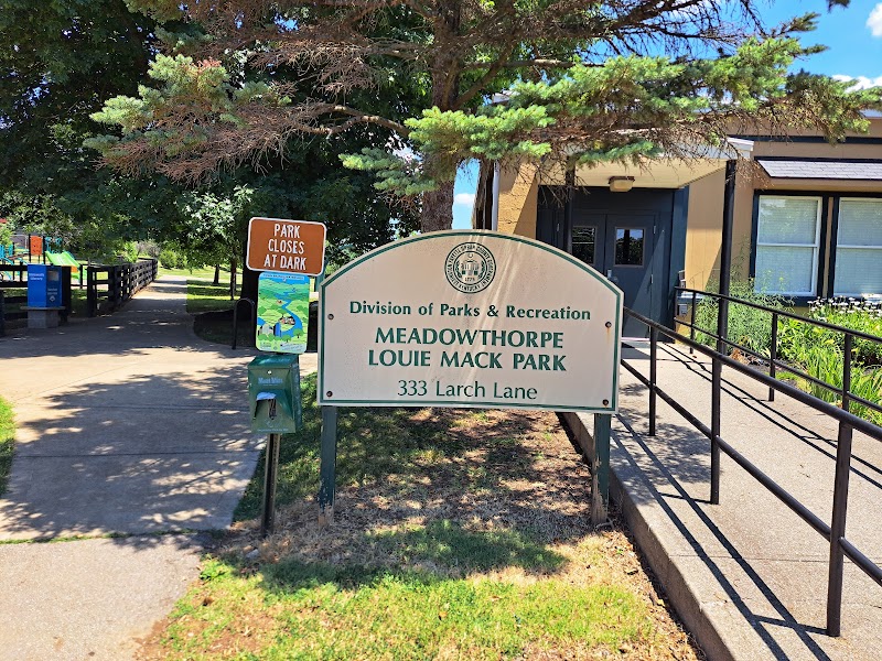 Meadowthorpe Park