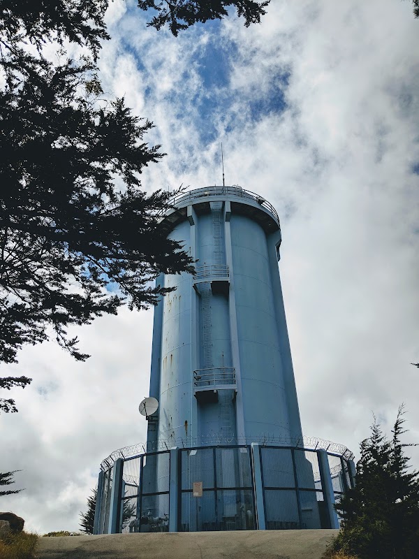 La Grande Tank Water Tower