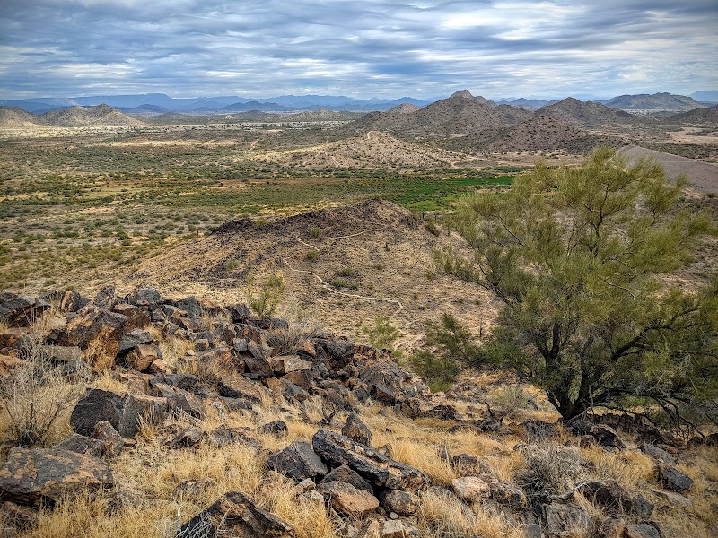 Peoria West Wing Mountain Preserve
