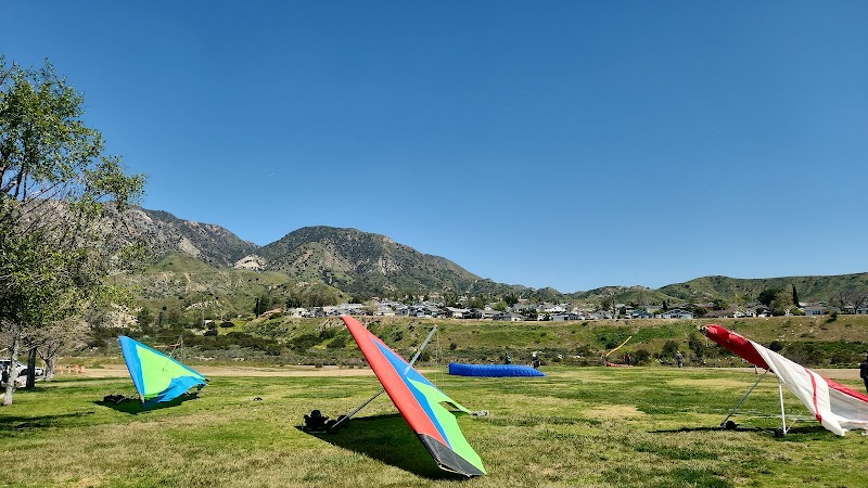 Sylmar Hang Gliding and Paragliding Association
