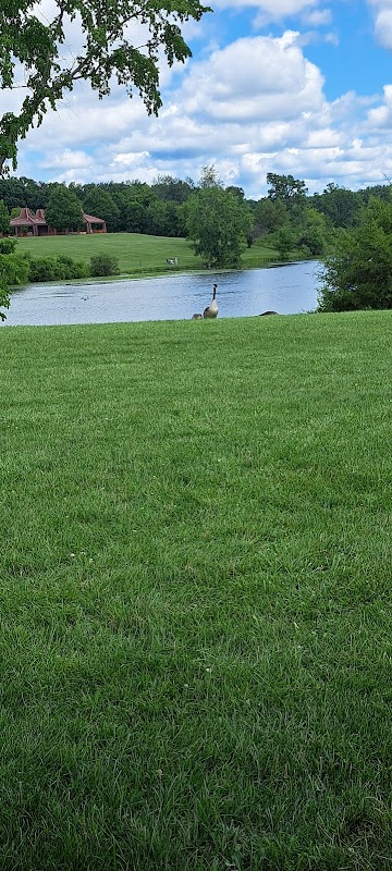 Meldow Ridge Pavillion - Seven Lakes State Park