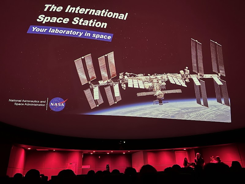 The Gene Roddenberry Planetarium