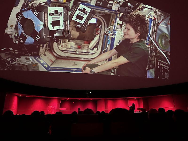 The Gene Roddenberry Planetarium