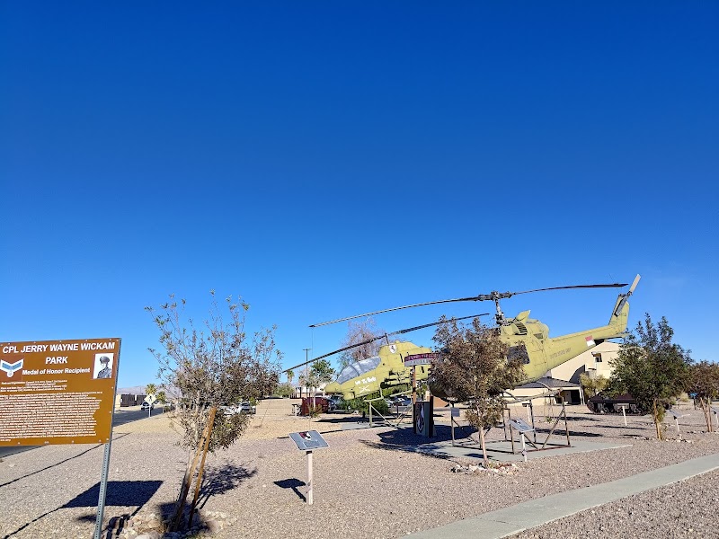 CPL Jerry Wayne Wickam Park