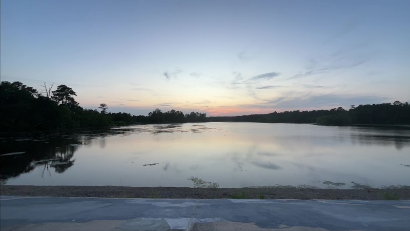 Bear Branch Dam