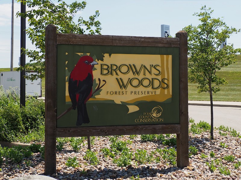 Brown's Woods