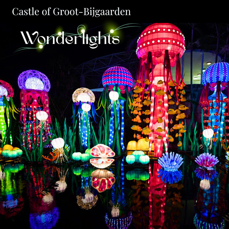 WonderLights Brussels