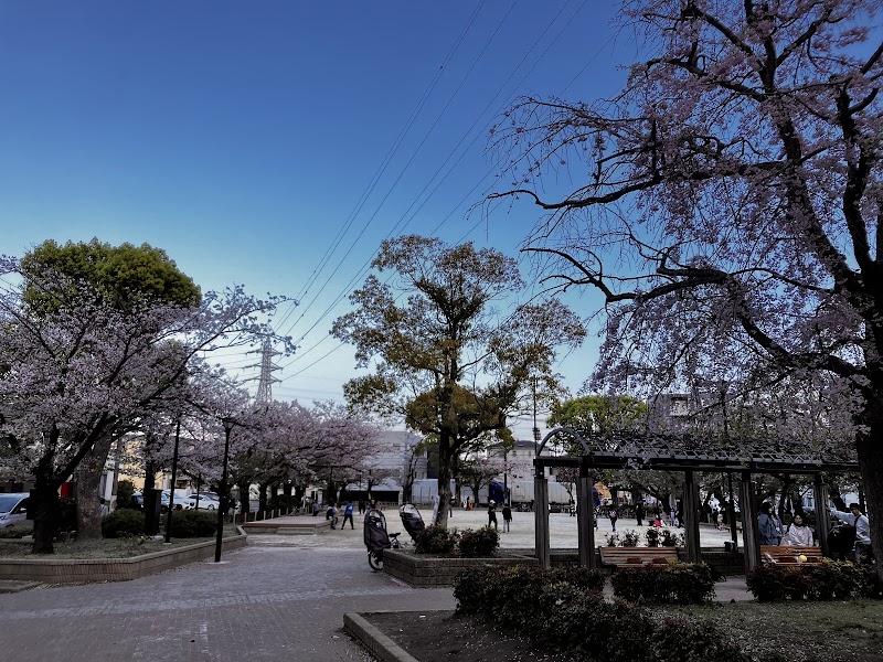 Ukita Sakura Park