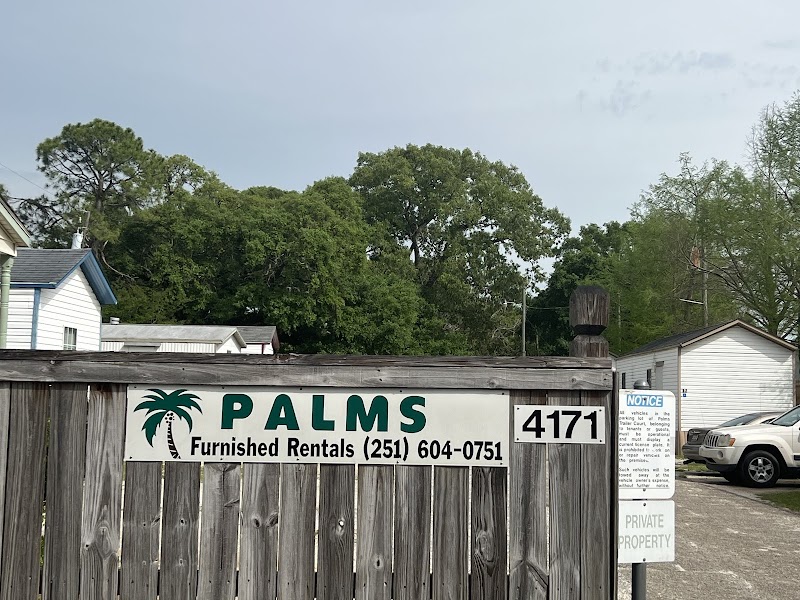 The Palms Mobile Home Court