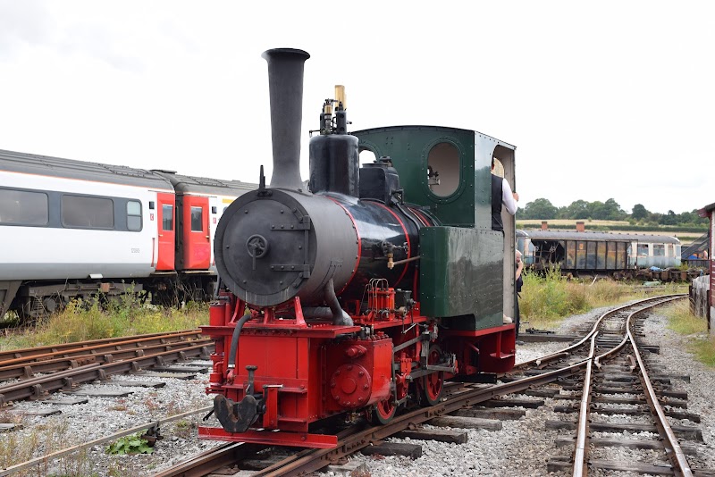 Golden Valley Light Railway