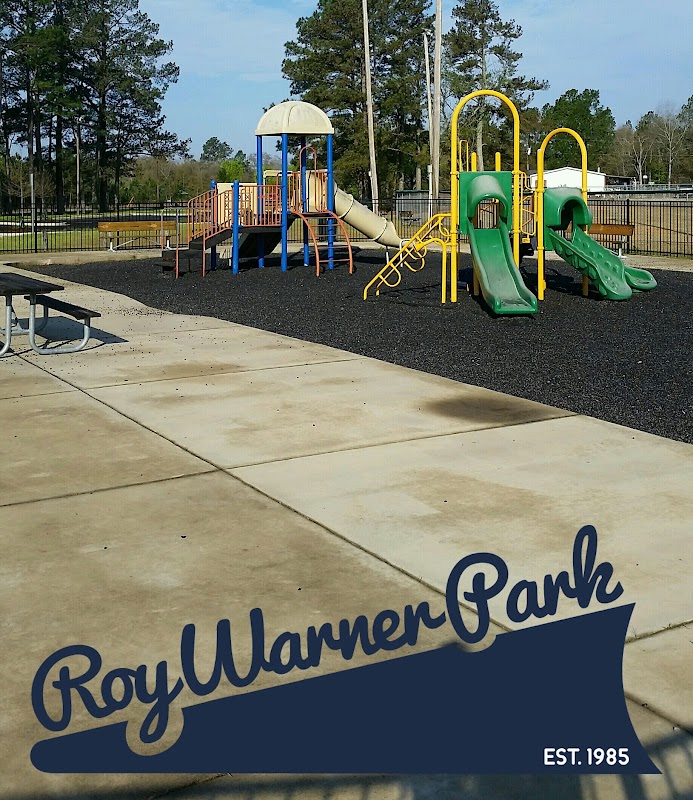 Aiken County Roy Warner Park