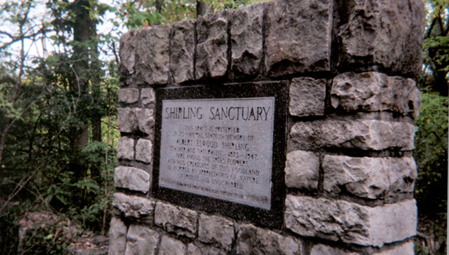 Albert Elwood Shirling Sanctuary
